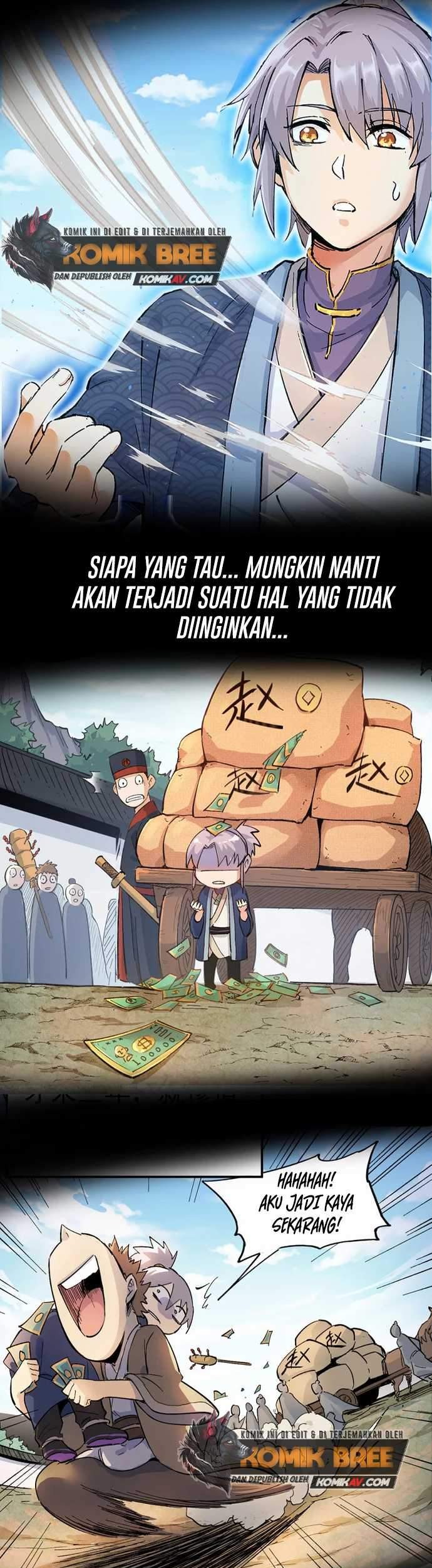 The Strongest Protagonist of All Time! Chapter 00 Gambar 4