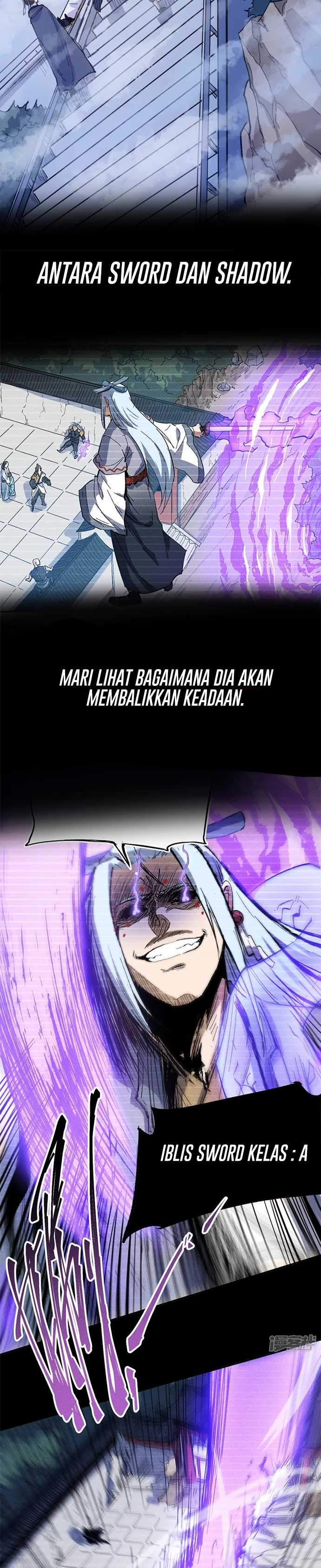 The Strongest Protagonist of All Time! Chapter 00 - prolog Gambar 6