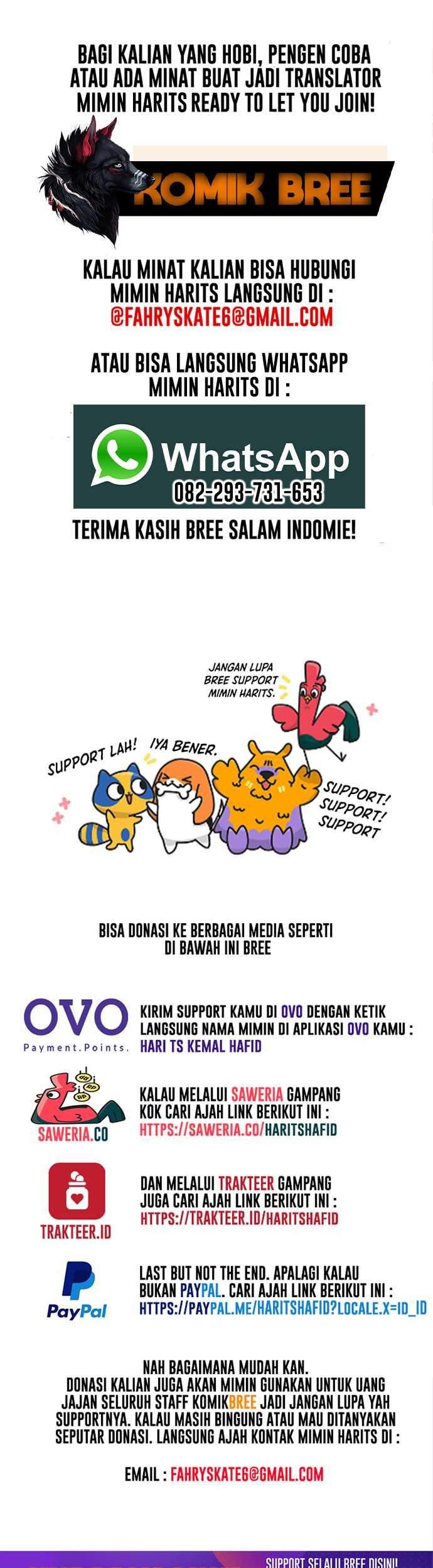 The Strongest Protagonist of All Time! Chapter 00 Gambar 14