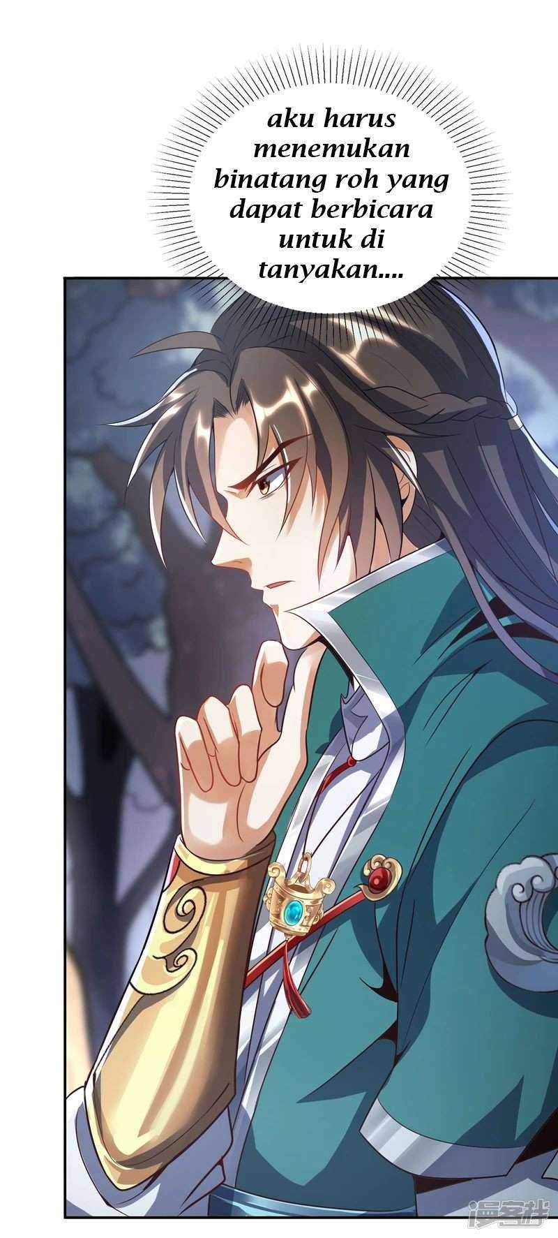 Soul Flourishing Heaven Chapter 03 Gambar 11