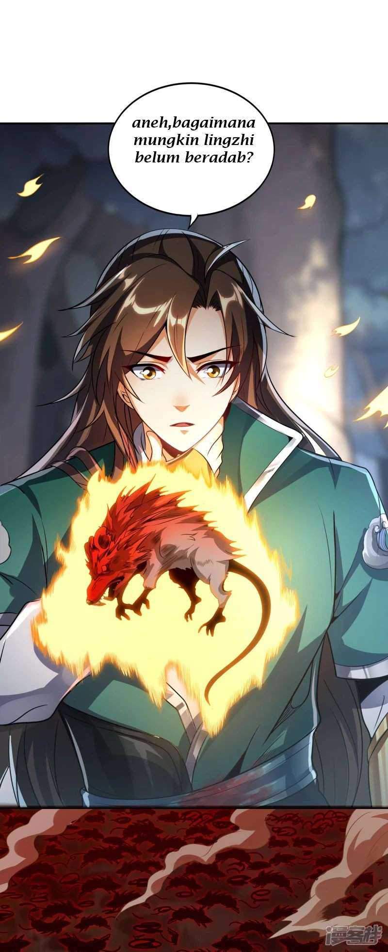 Soul Flourishing Heaven Chapter 03 Gambar 13