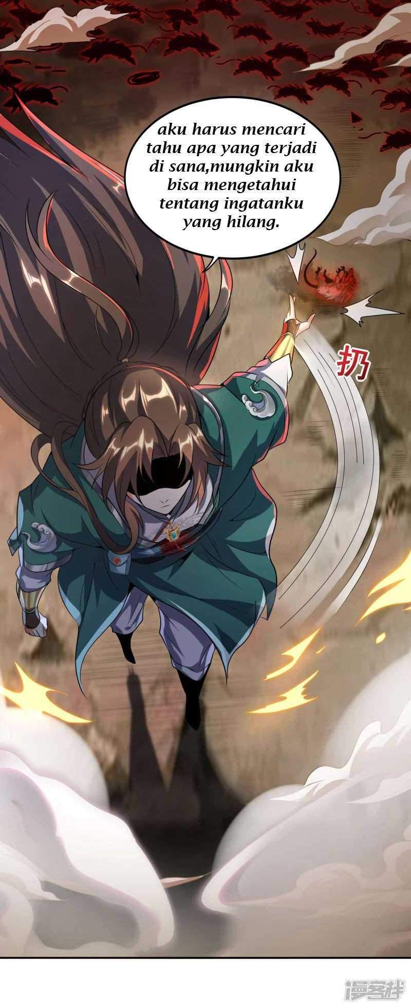 Soul Flourishing Heaven Chapter 03 Gambar 14