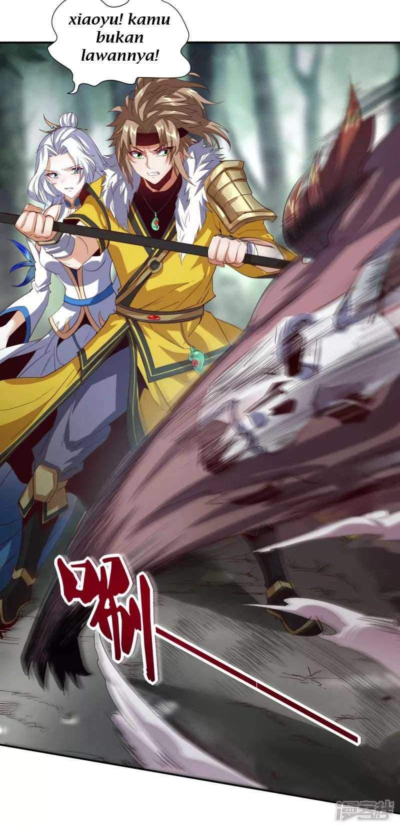 Soul Flourishing Heaven Chapter 03 Gambar 19