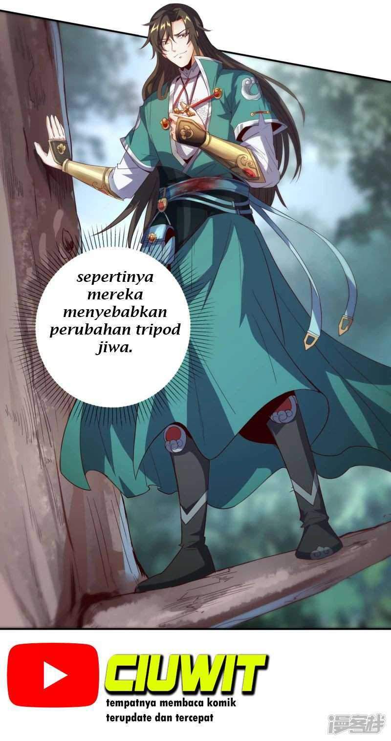 Soul Flourishing Heaven Chapter 03 Gambar 20