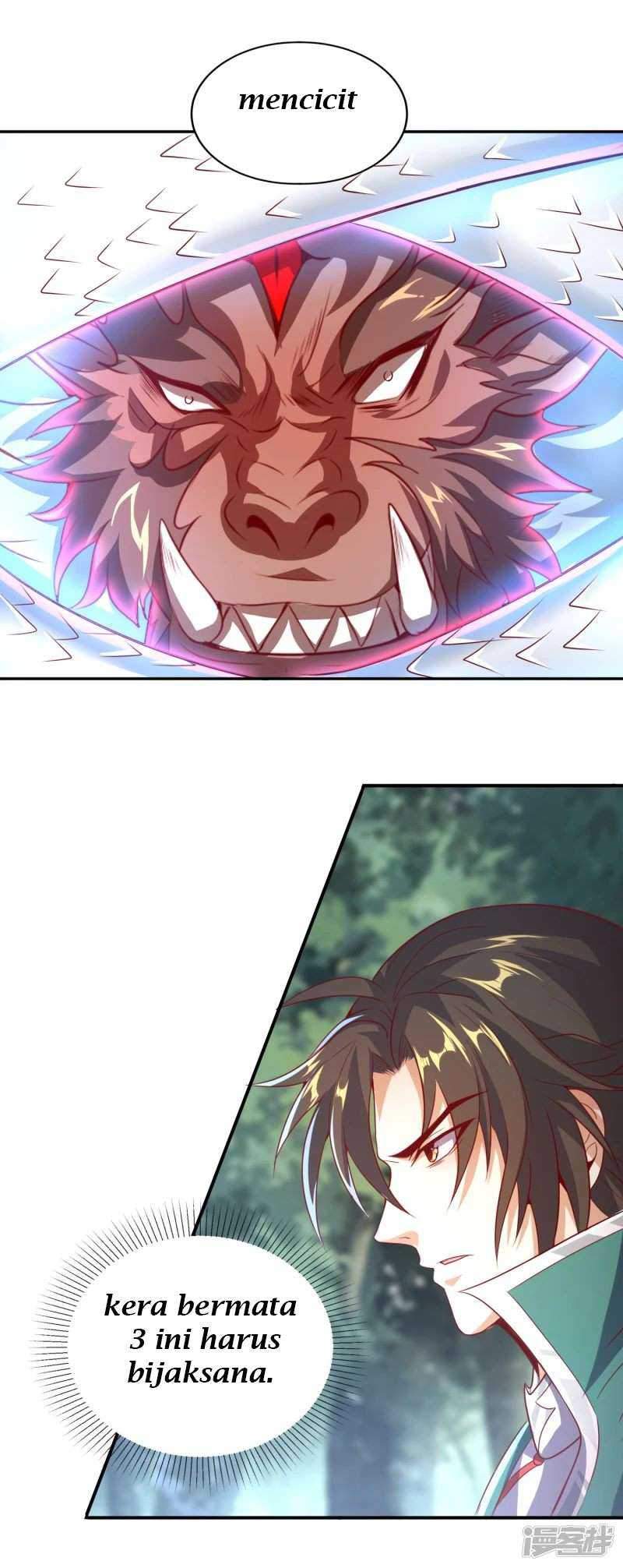 Soul Flourishing Heaven Chapter 03 Gambar 23