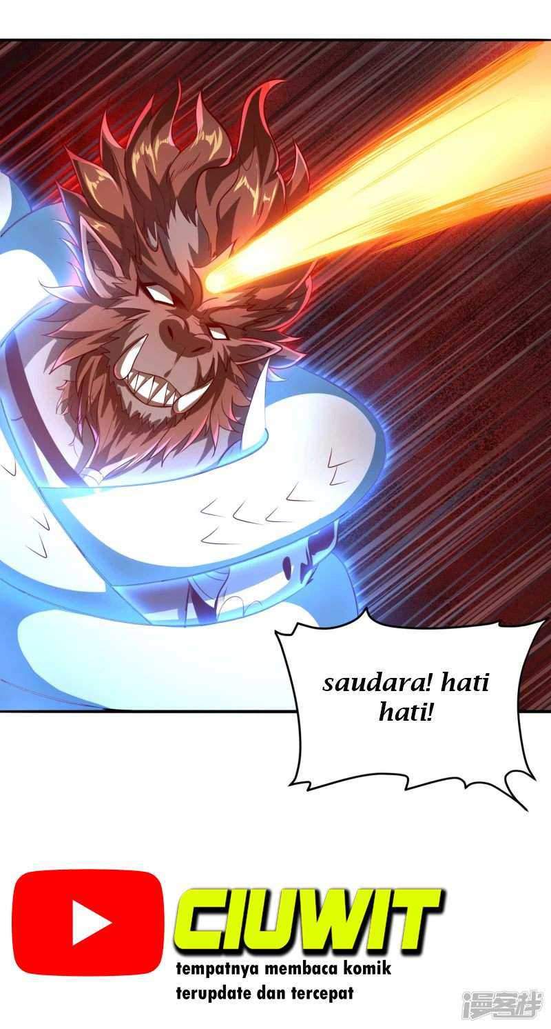 Soul Flourishing Heaven Chapter 03 Gambar 24