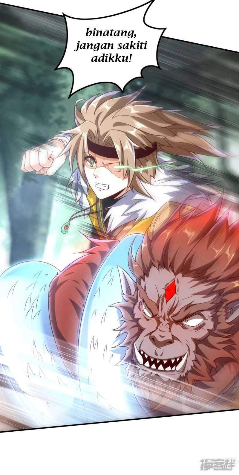 Soul Flourishing Heaven Chapter 03 Gambar 26