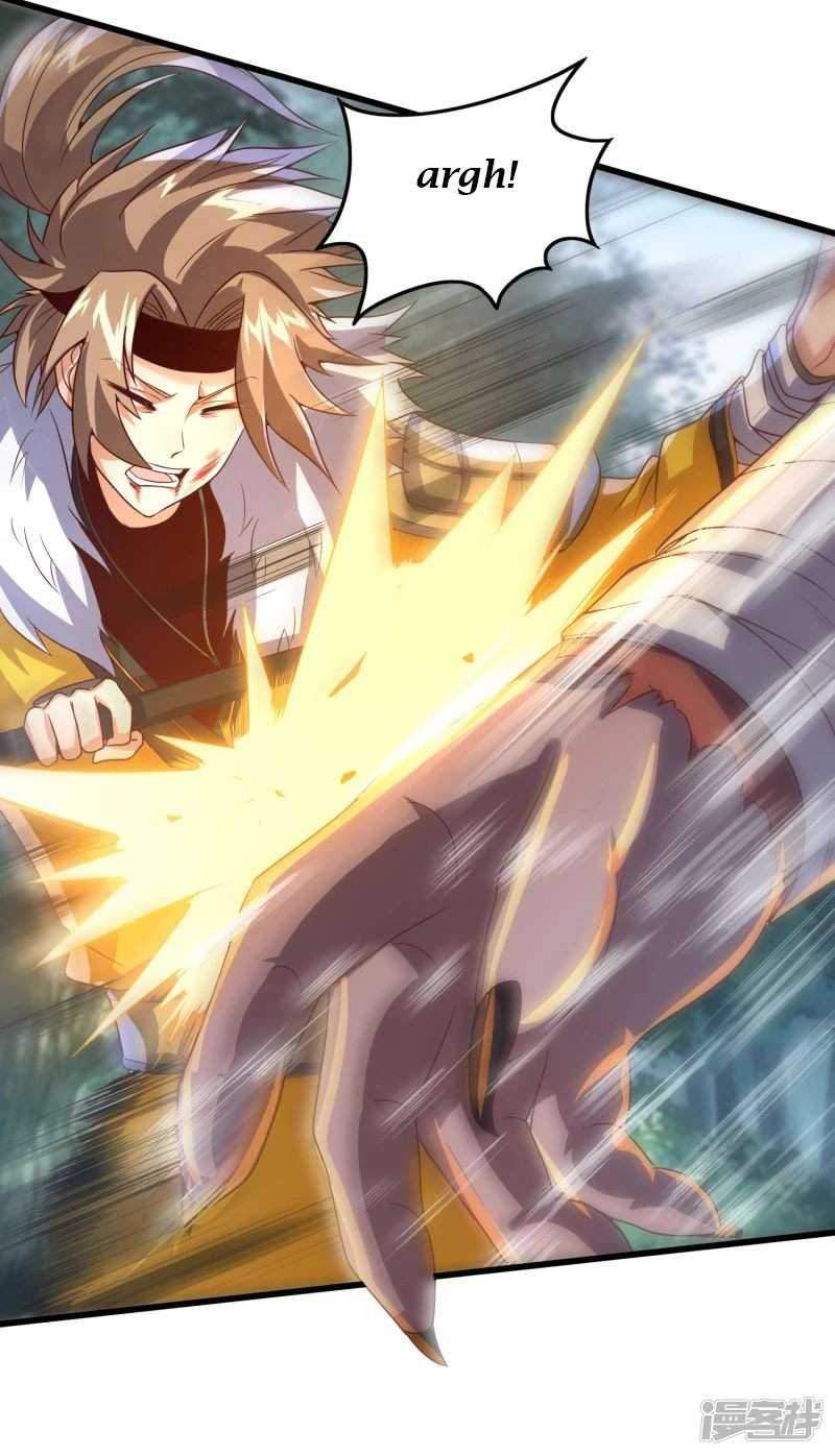 Soul Flourishing Heaven Chapter 03 Gambar 28