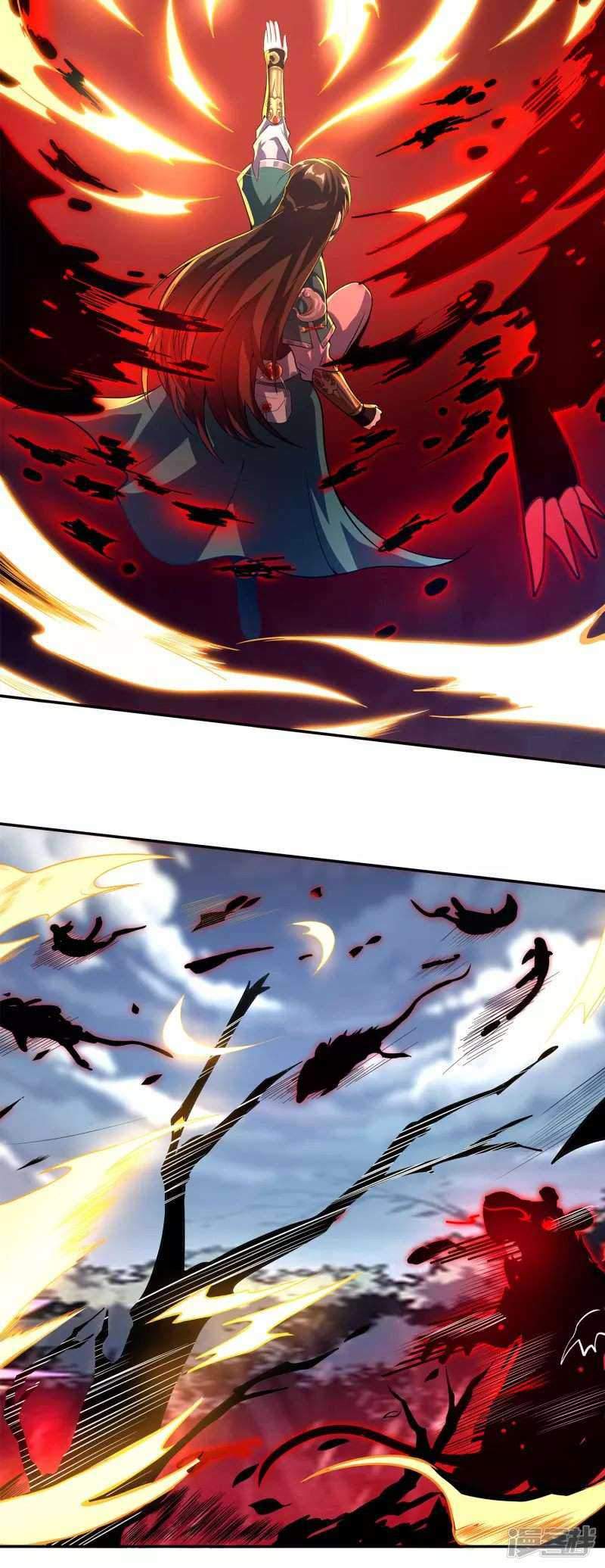 Soul Flourishing Heaven Chapter 03 Gambar 5