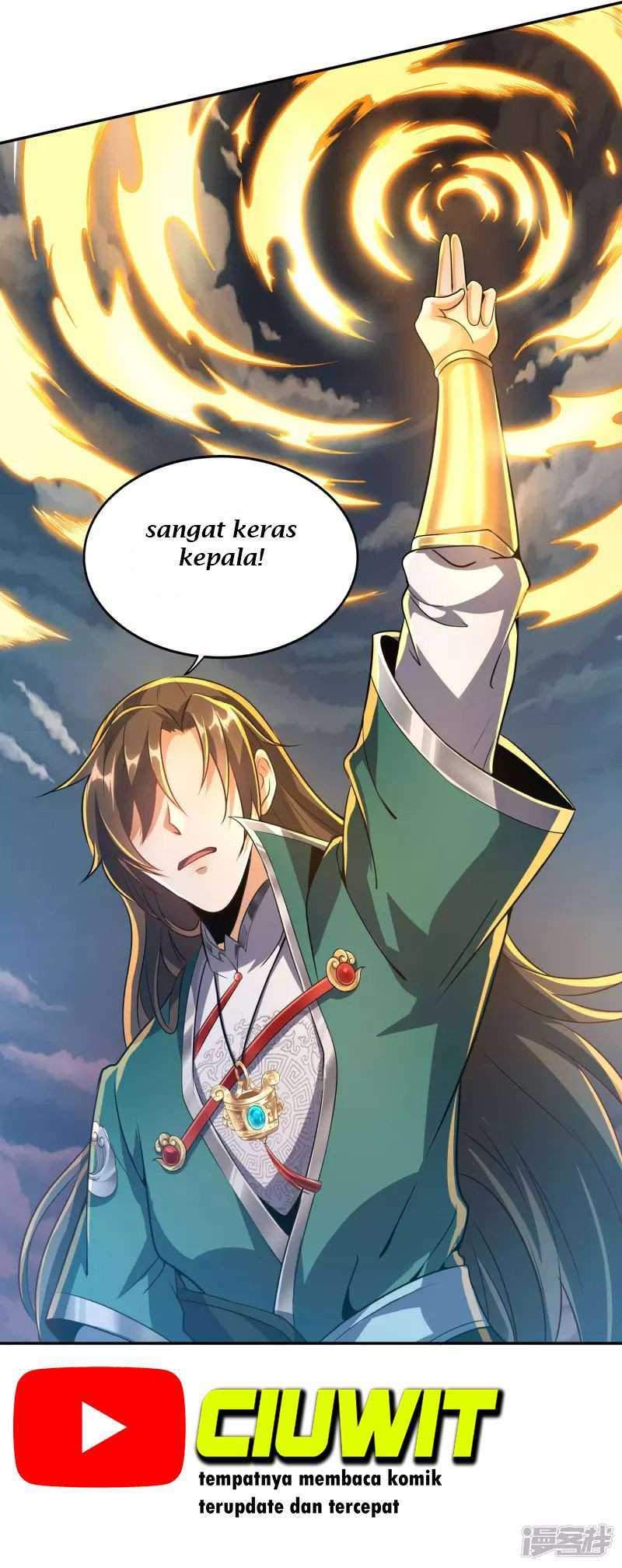 Soul Flourishing Heaven Chapter 03 Gambar 8