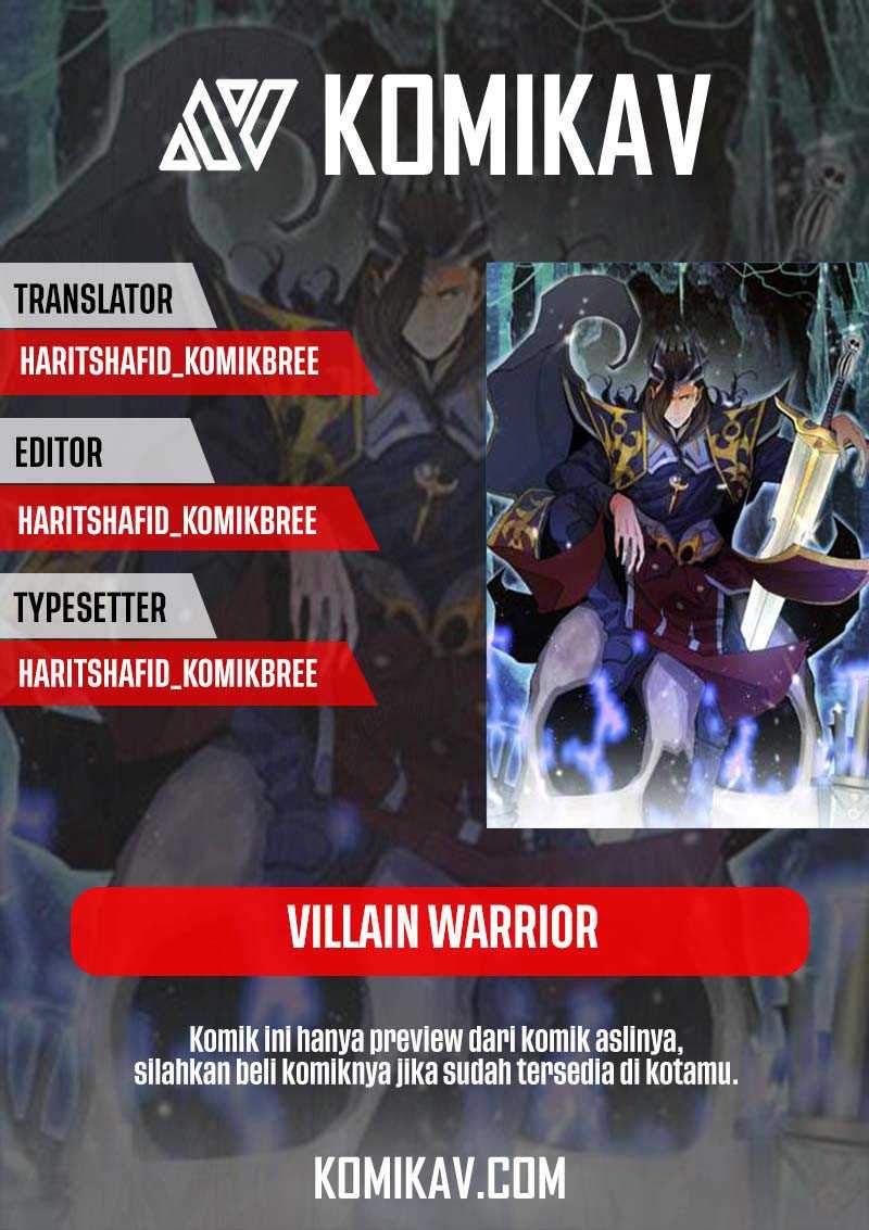 Villain Warrior Chapter 1 1