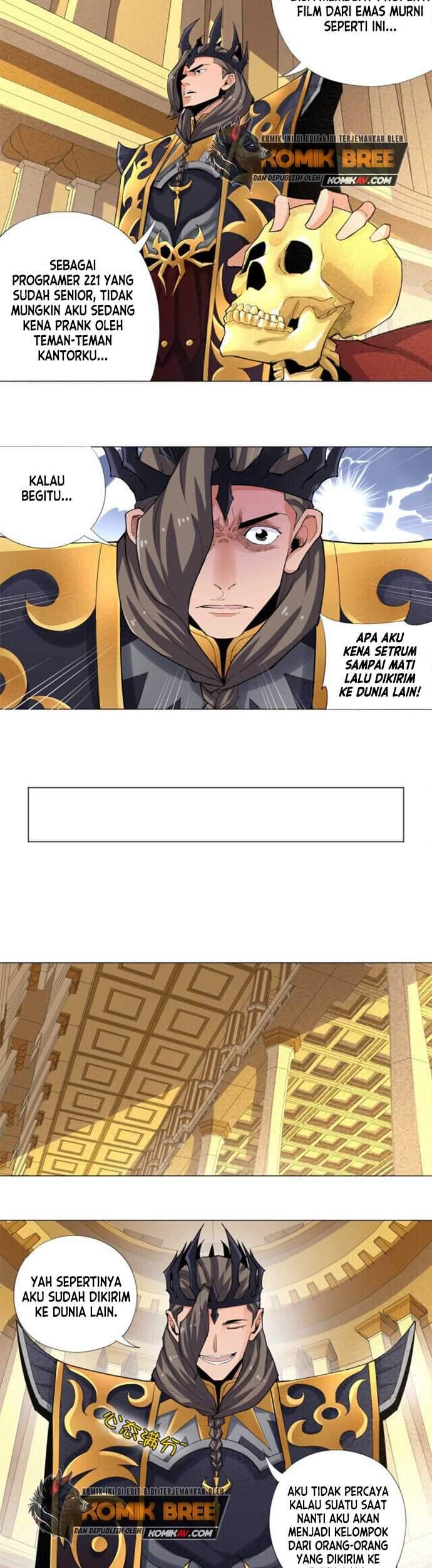 Villain Warrior Chapter 1 Gambar 18