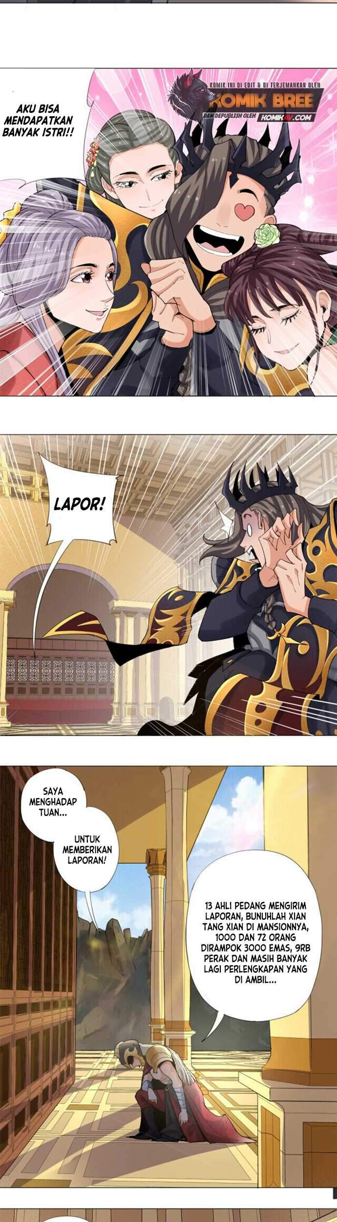 Villain Warrior Chapter 1 Gambar 20