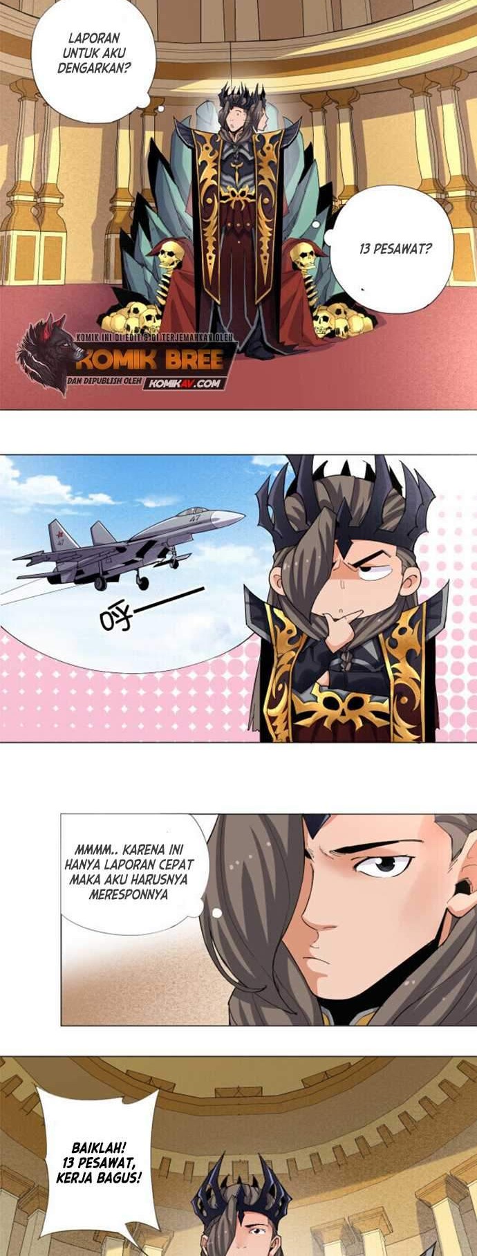 Villain Warrior Chapter 1 Gambar 21