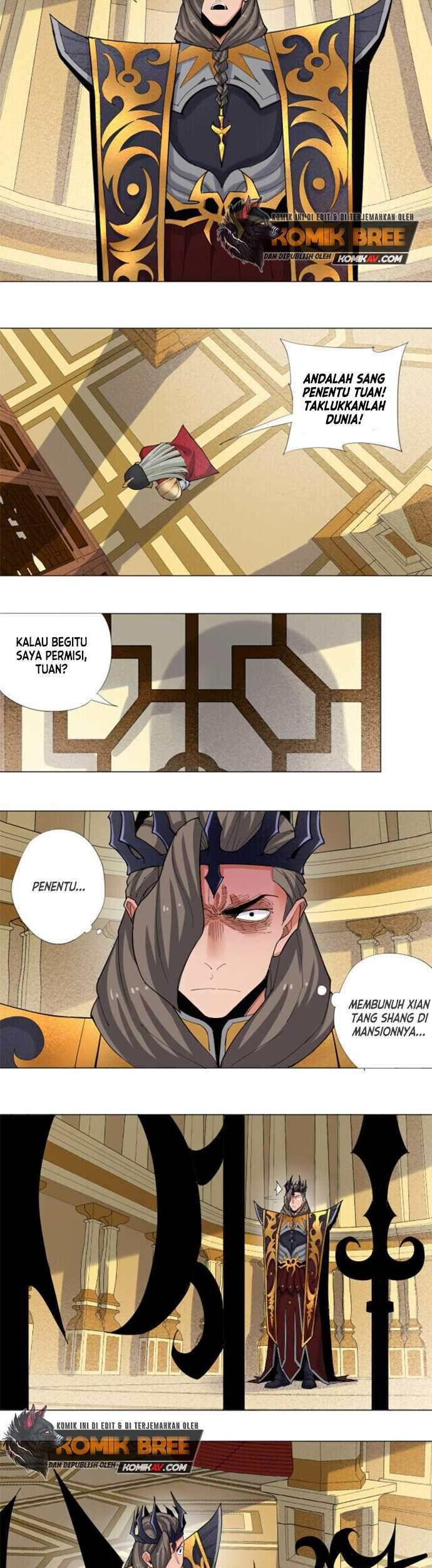 Villain Warrior Chapter 1 Gambar 22