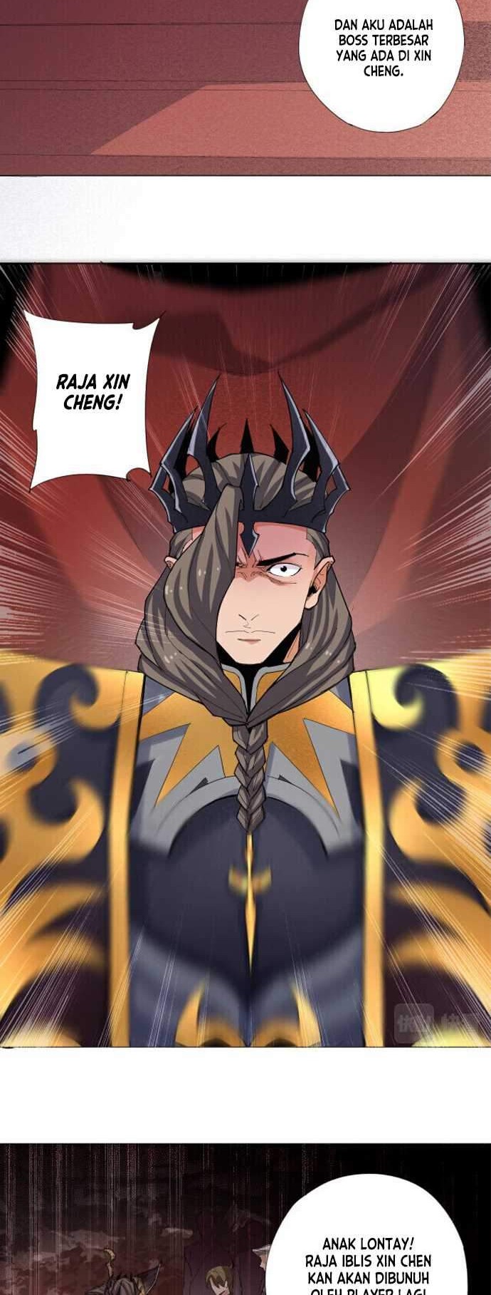 Villain Warrior Chapter 1 Gambar 27