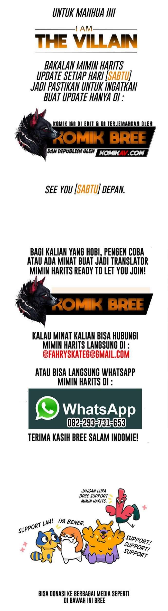 Villain Warrior Chapter 1 Gambar 30