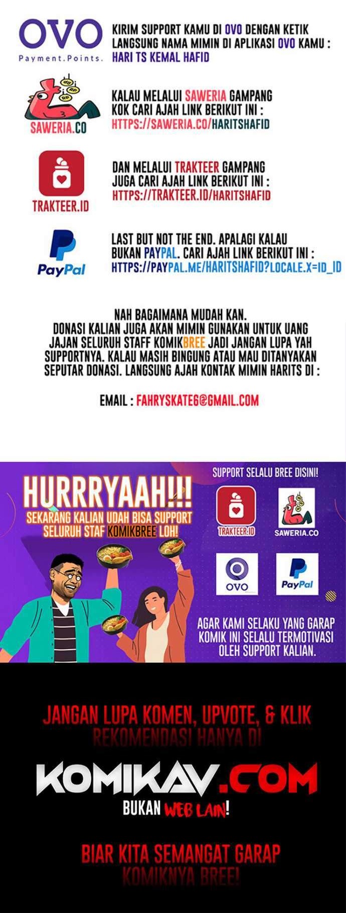 Villain Warrior Chapter 1 Gambar 31