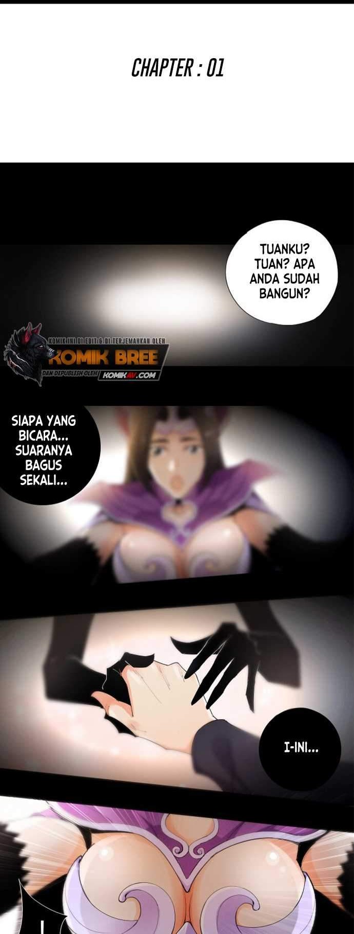 Villain Warrior Chapter 1 Gambar 3