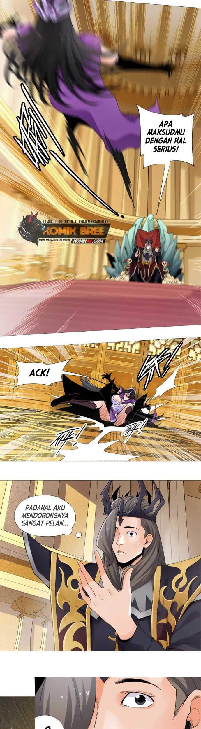 Villain Warrior Chapter 1 Gambar 6
