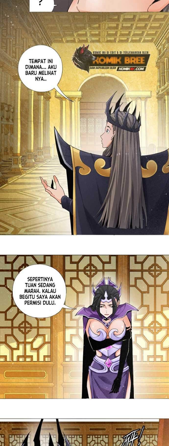 Villain Warrior Chapter 1 Gambar 7