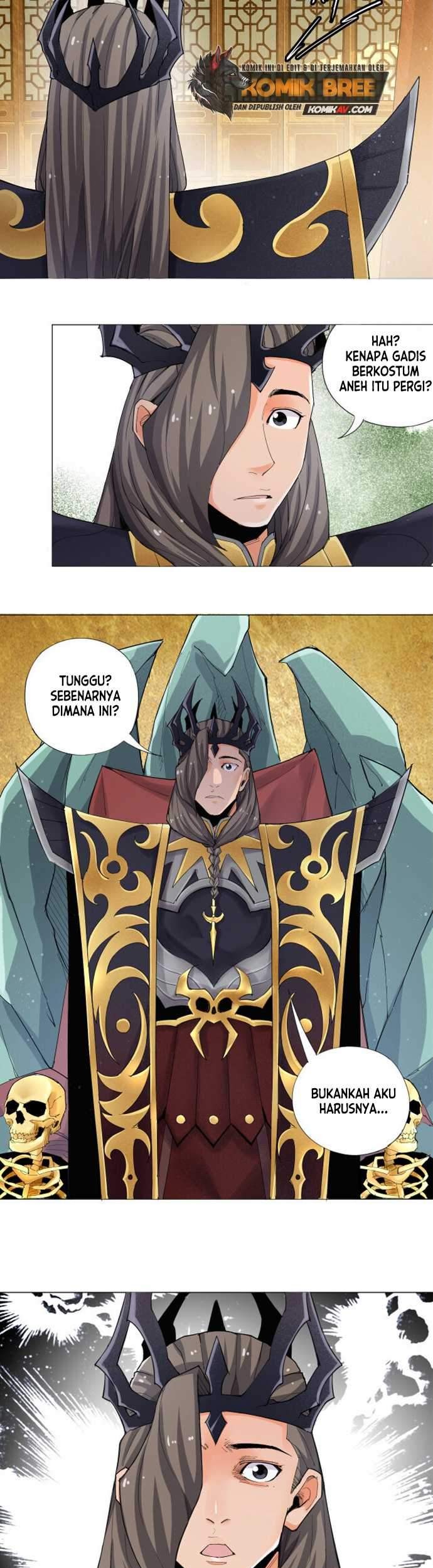 Villain Warrior Chapter 1 Gambar 8