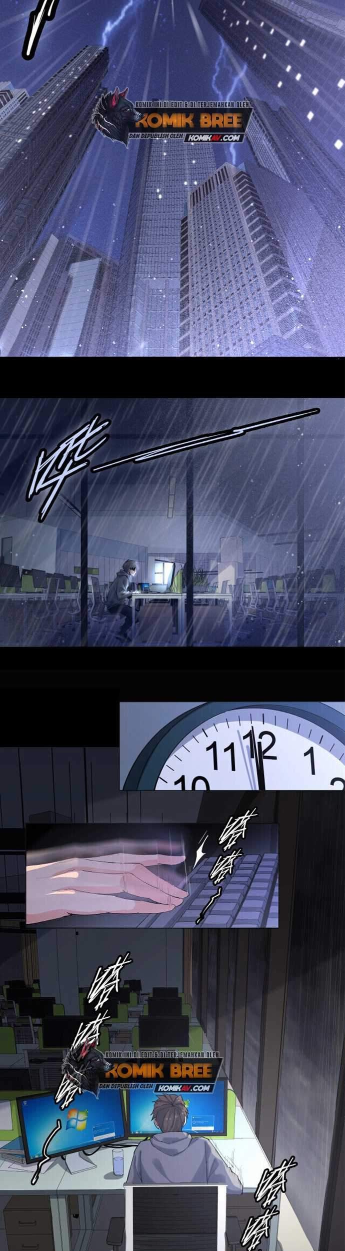 Villain Warrior Chapter 1 Gambar 10