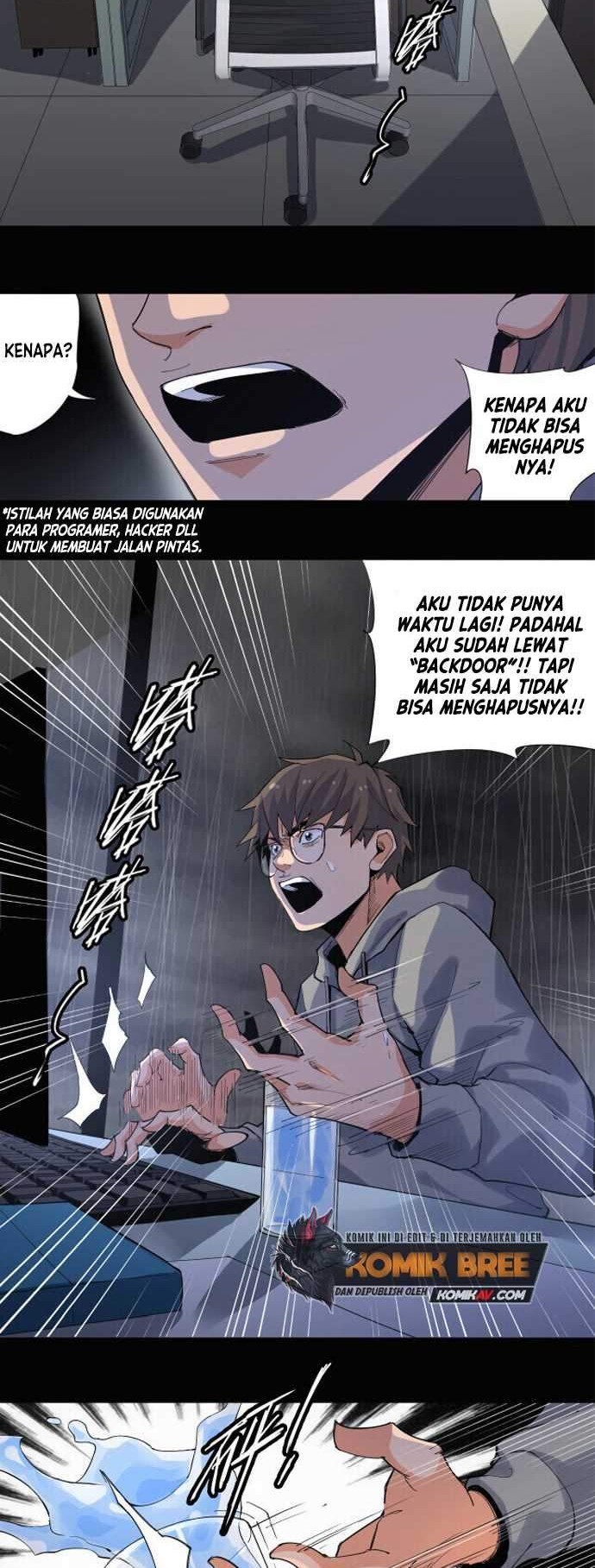 Villain Warrior Chapter 1 Gambar 11