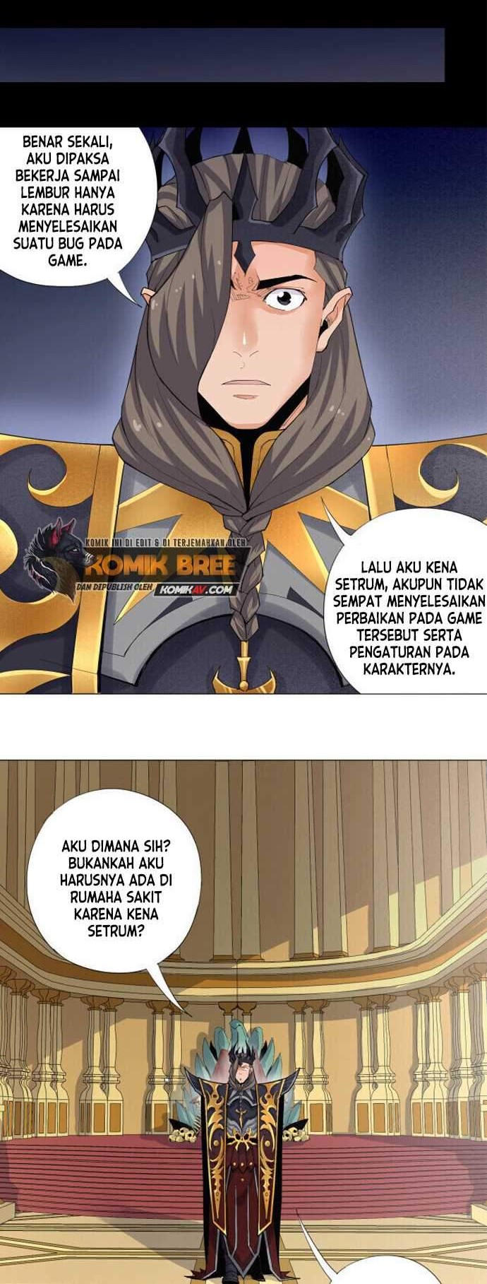 Villain Warrior Chapter 1 Gambar 15