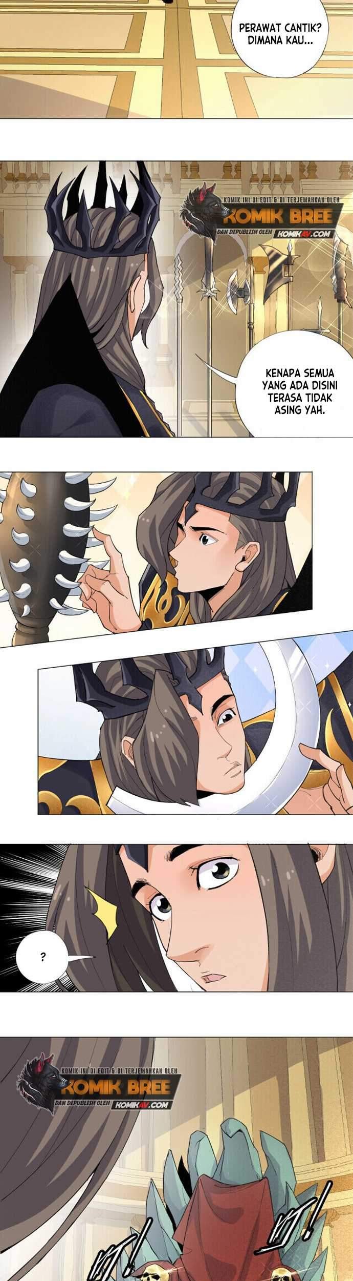 Villain Warrior Chapter 1 Gambar 16