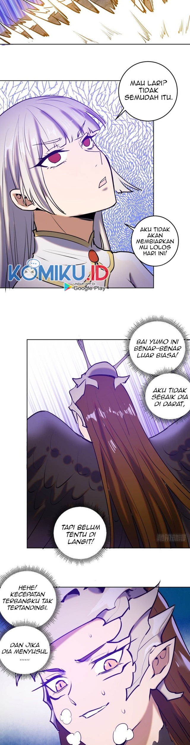 Dark Star Emperor Chapter 76 Gambar 17