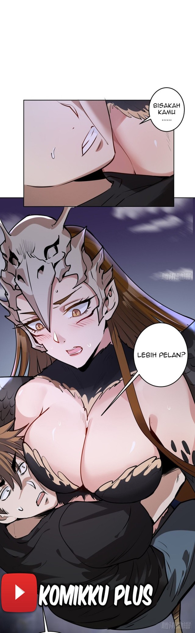 Dark Star Emperor Chapter 76 Gambar 21