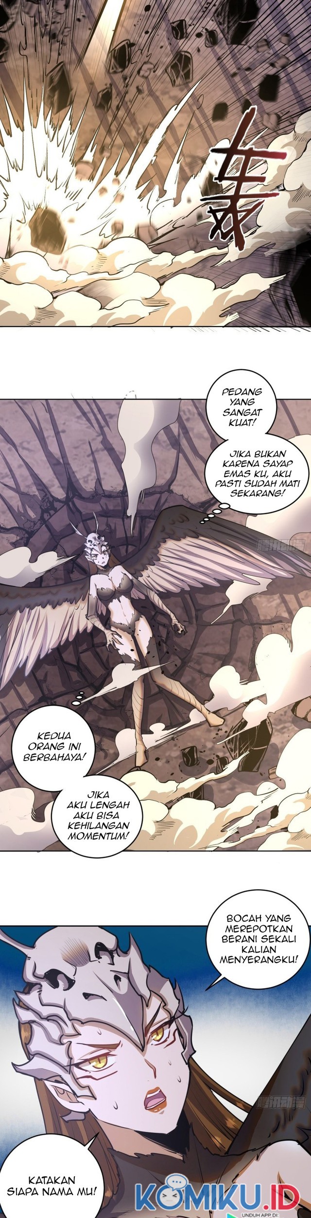 Dark Star Emperor Chapter 76 Gambar 10