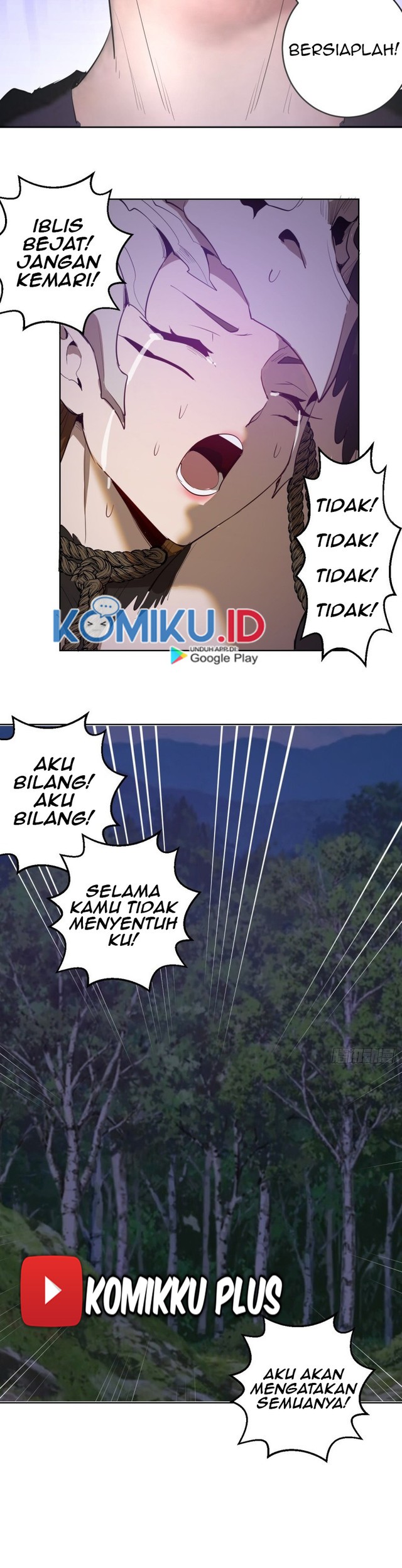 Dark Star Emperor Chapter 77 Gambar 23