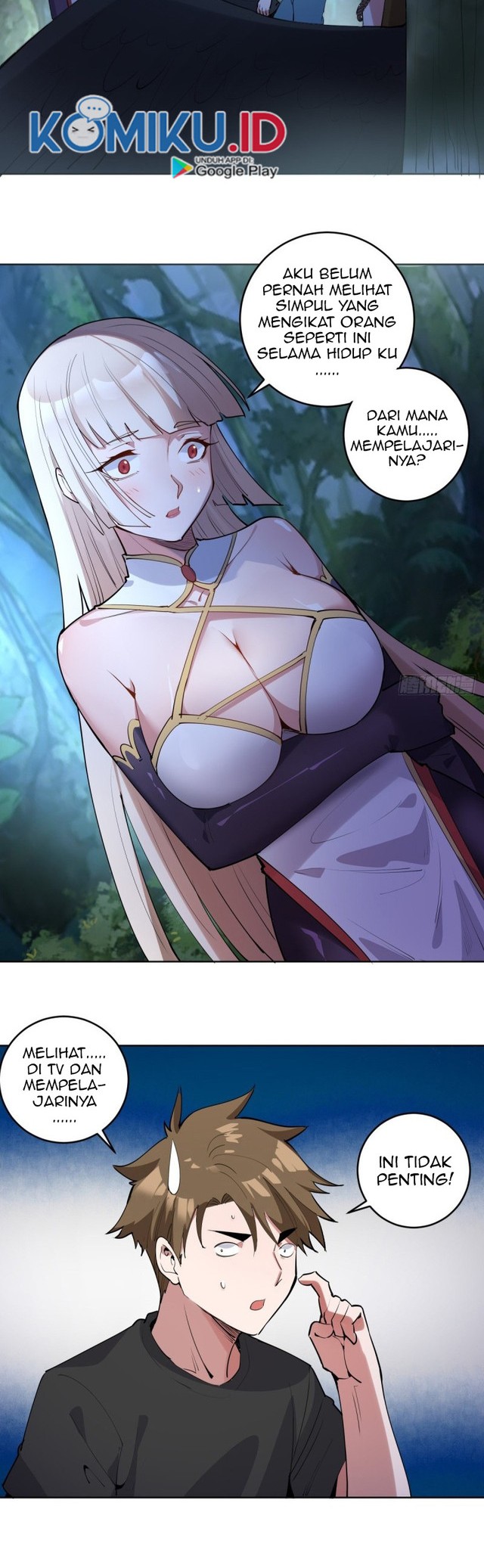 Dark Star Emperor Chapter 77 Gambar 10