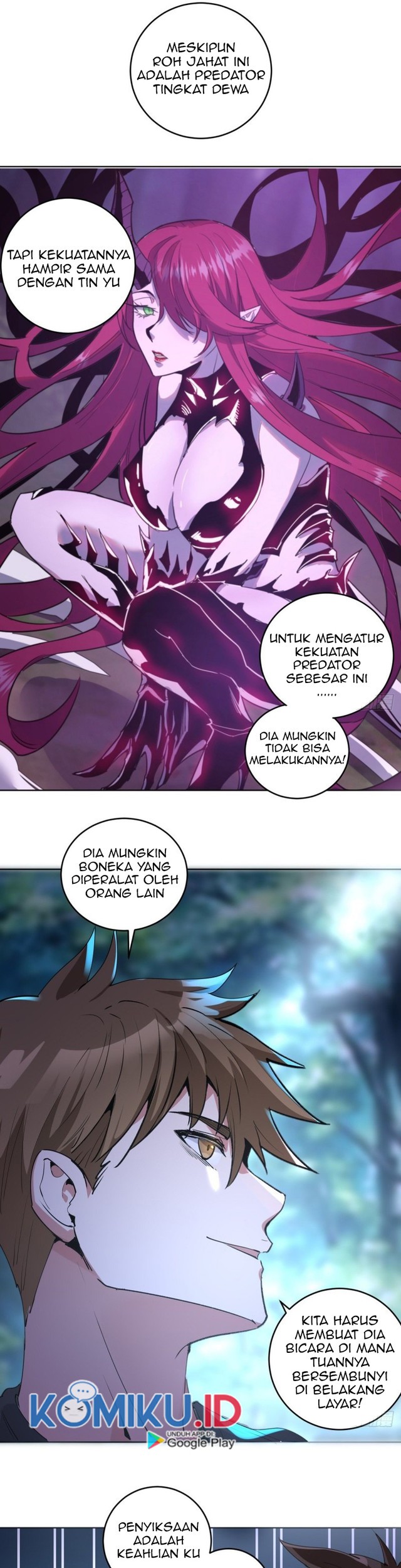 Dark Star Emperor Chapter 77 Gambar 11