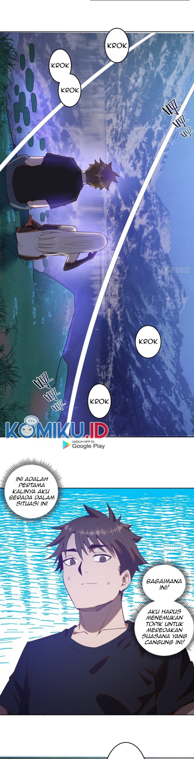 Dark Star Emperor Chapter 78 Gambar 18