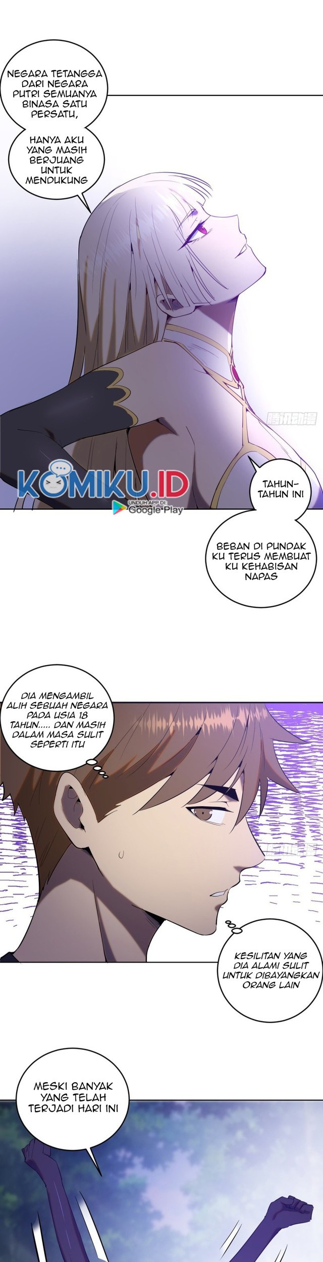 Dark Star Emperor Chapter 78 Gambar 24