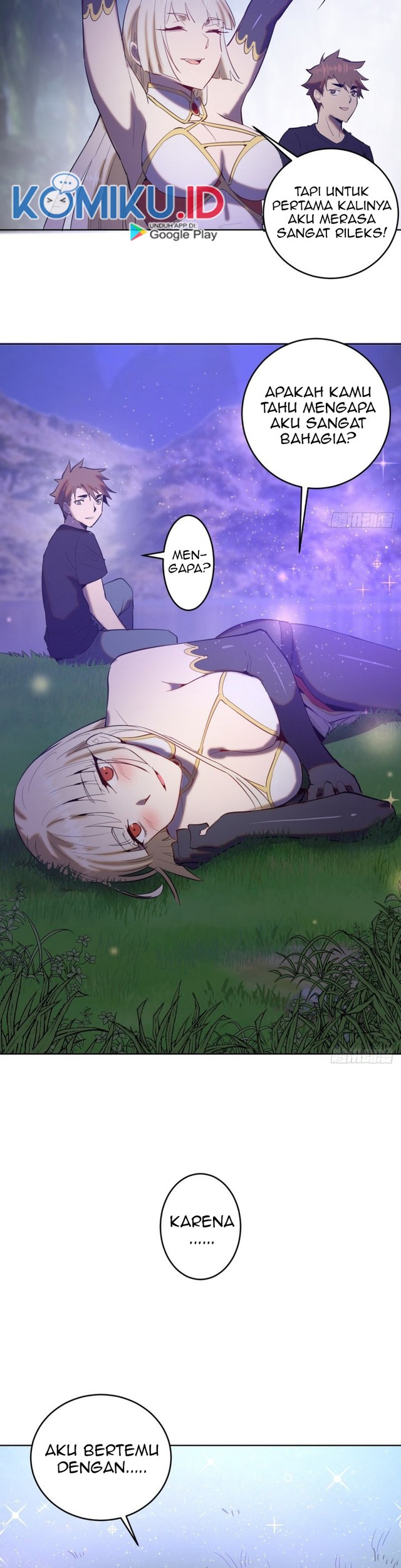 Dark Star Emperor Chapter 78 Gambar 26