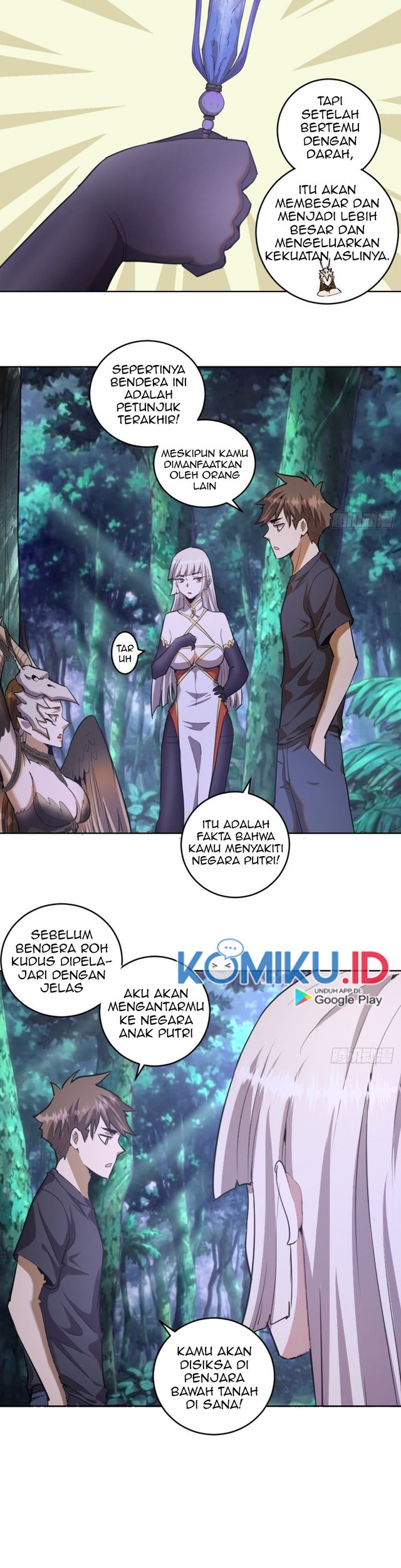 Dark Star Emperor Chapter 78 Gambar 12