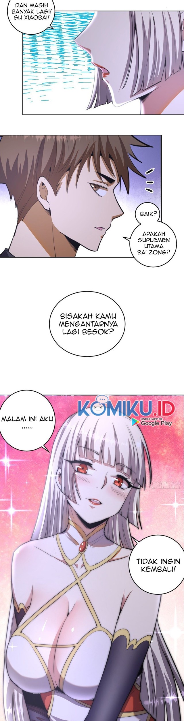 Dark Star Emperor Chapter 78 Gambar 14