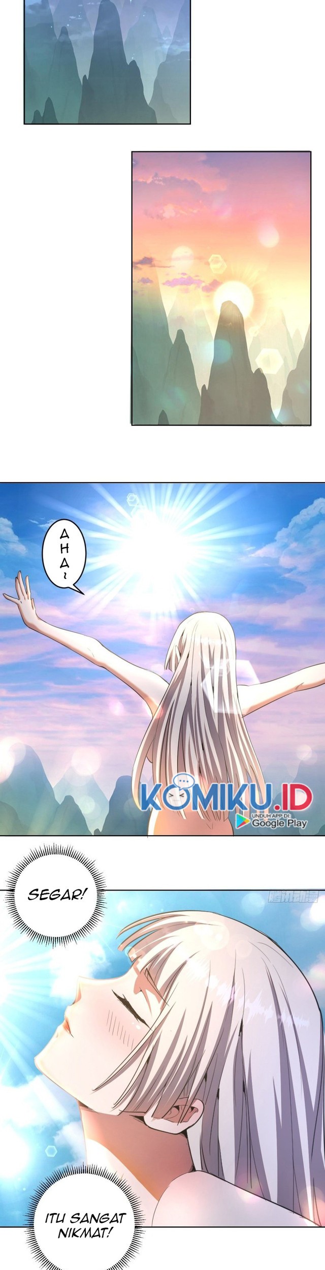 Dark Star Emperor Chapter 80 Gambar 15