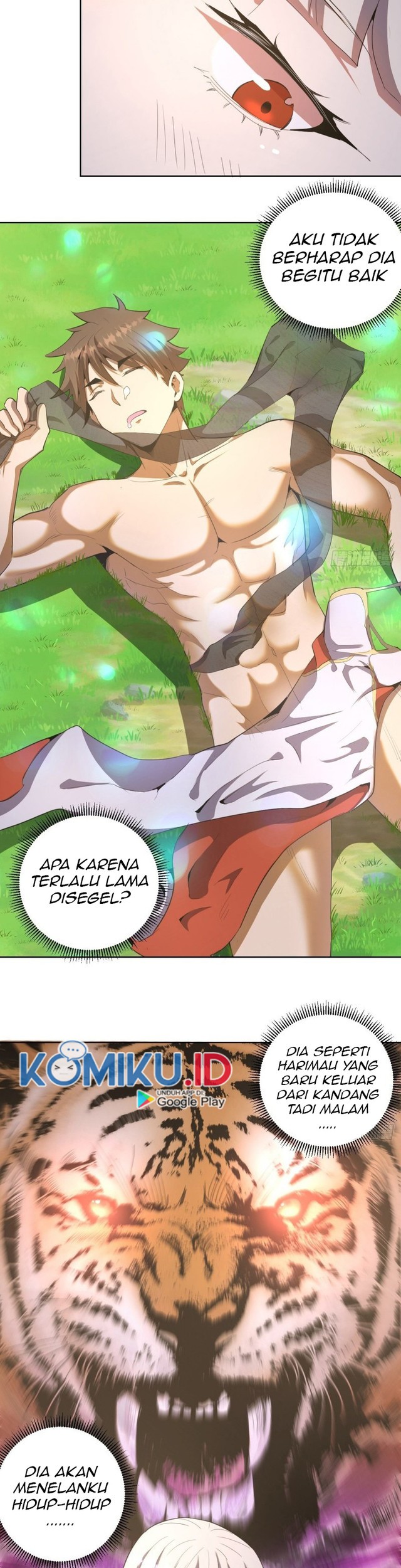 Dark Star Emperor Chapter 80 Gambar 17