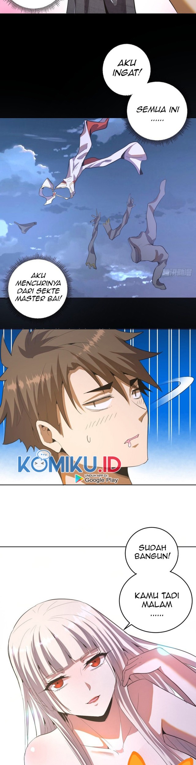 Dark Star Emperor Chapter 80 Gambar 21