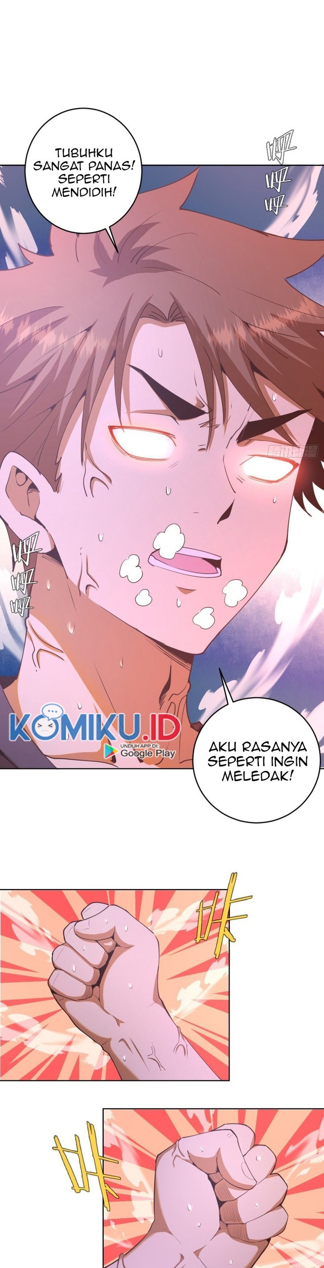 Baca Dark Star Emperor Chapter 80 Gambar 2