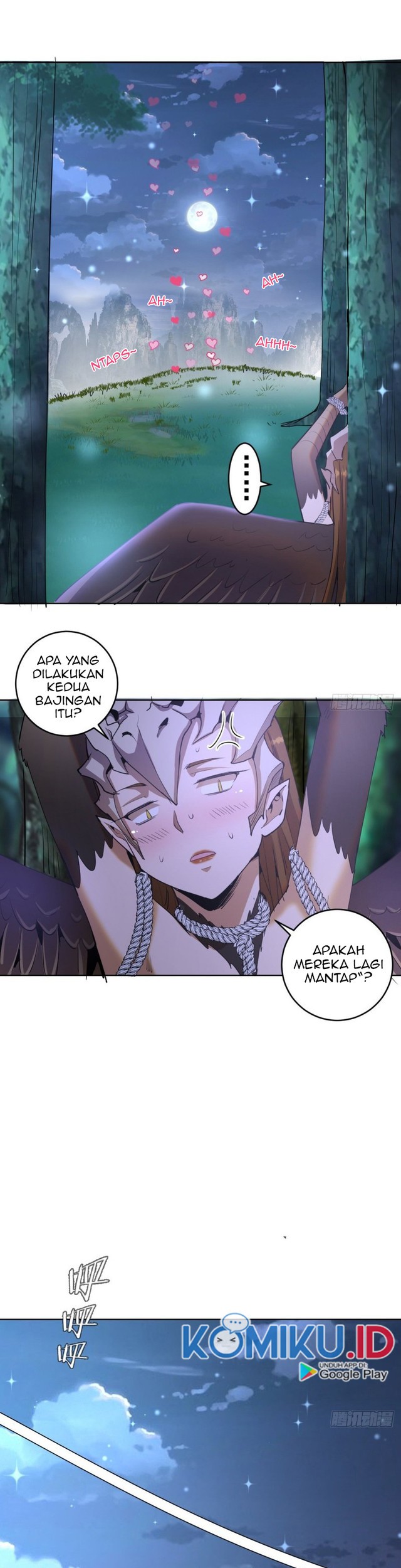 Dark Star Emperor Chapter 80 Gambar 9