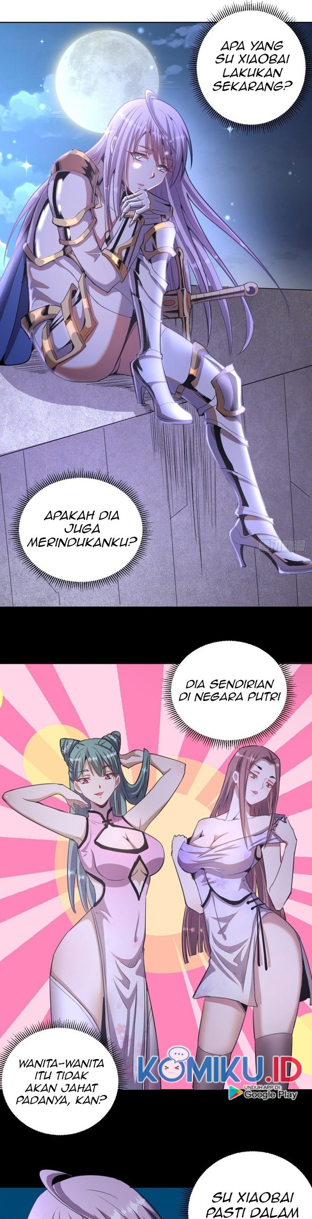 Dark Star Emperor Chapter 80 Gambar 11