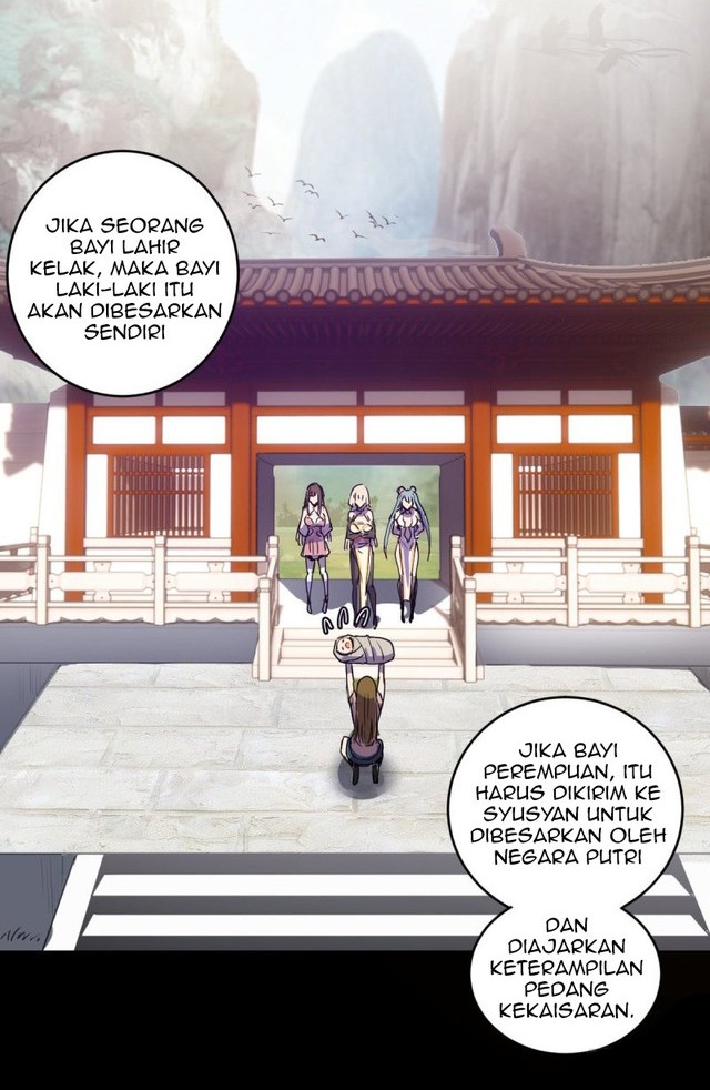 Dark Star Emperor Chapter 79 Gambar 17