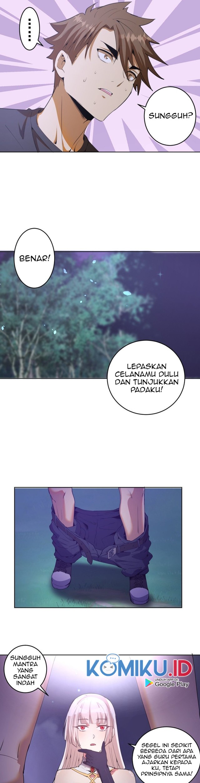 Dark Star Emperor Chapter 79 Gambar 20