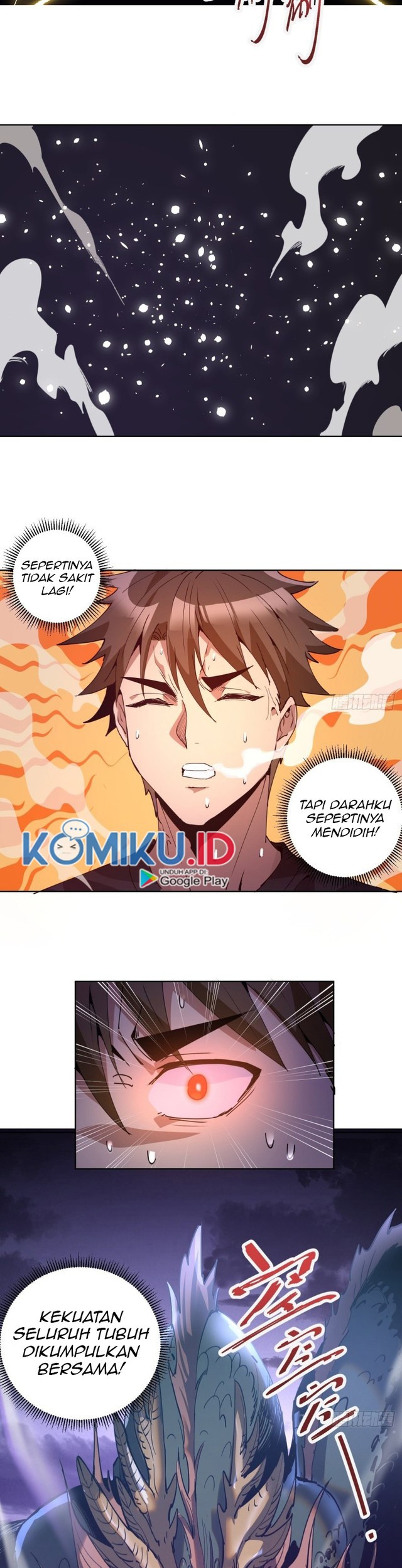 Dark Star Emperor Chapter 79 Gambar 23